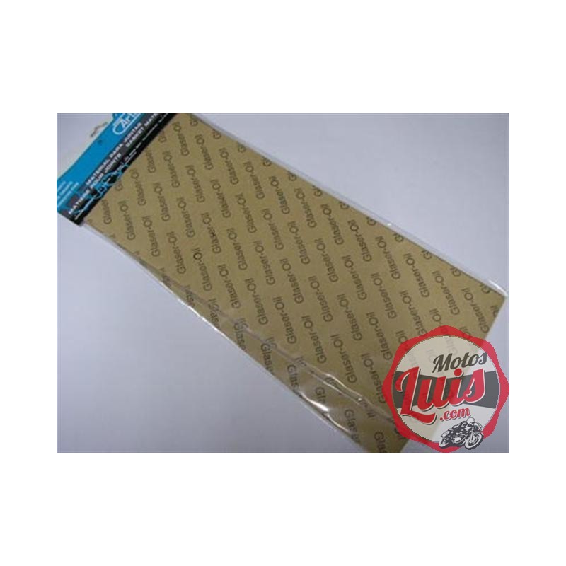 Juego Papel Juntas Aceitado