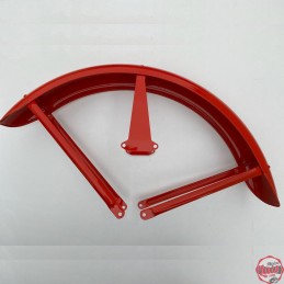 Guardabarros Del. Montesa...