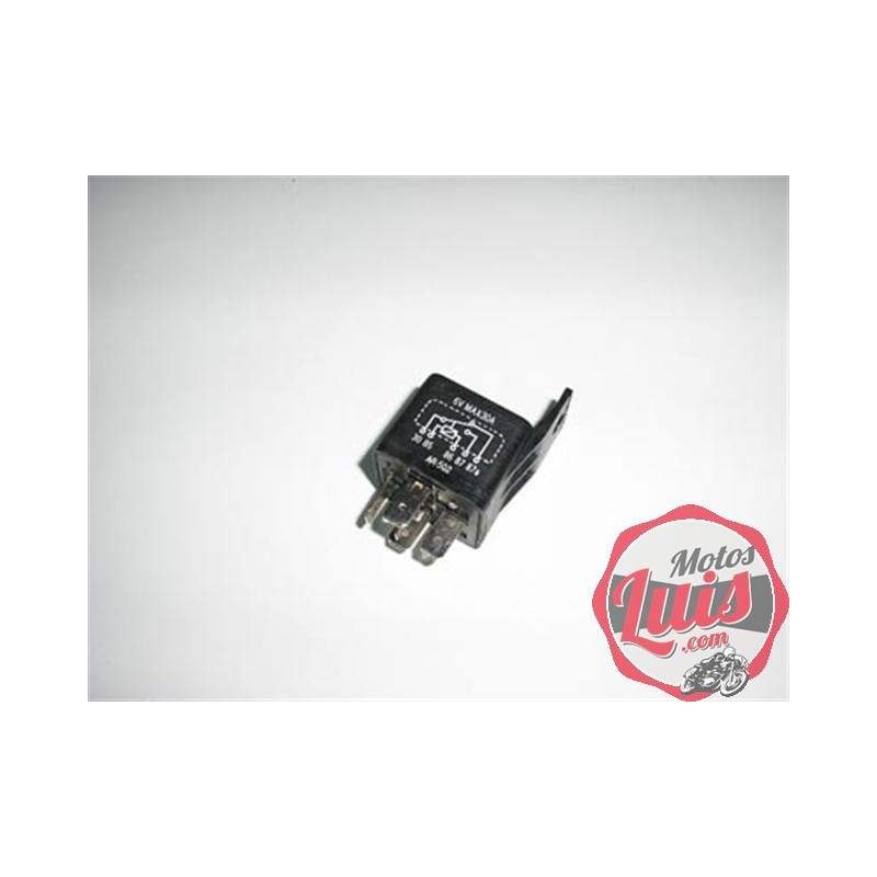 Rele Arranque 6v 30 Amp 5 Fastom