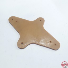 Portamatricula OSSA MAR MARRON