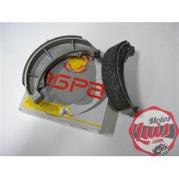 Zapatas Freno Cappra Enduro REF-276