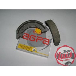 Zapatas Freno OSSA 125 /...