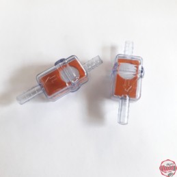 Filtro Gasolina Plastico...