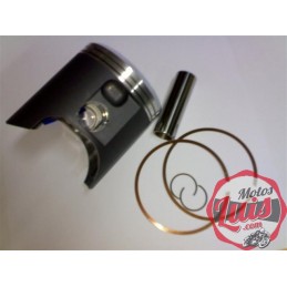 Piston Bultaco Sherpa 125 cc. Wossner