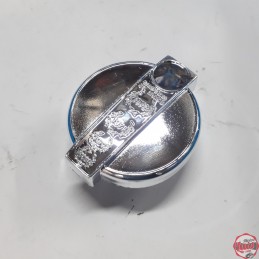 Tapon Derbi a Presion Cromado