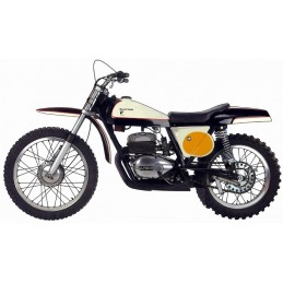 Asiento Bultaco El Bandido...