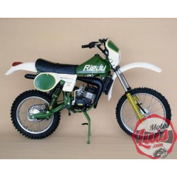 Juego Adhesivos Rieju...