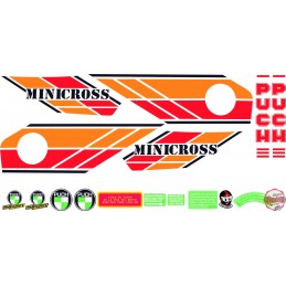 Juego Adhesivos Puch...