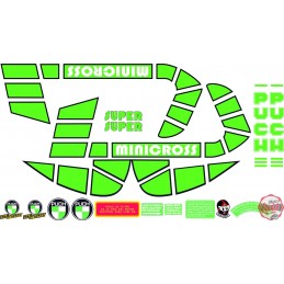 Juego Adhesivos Puch...