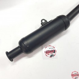 Silencioso Montesa Cappra VG