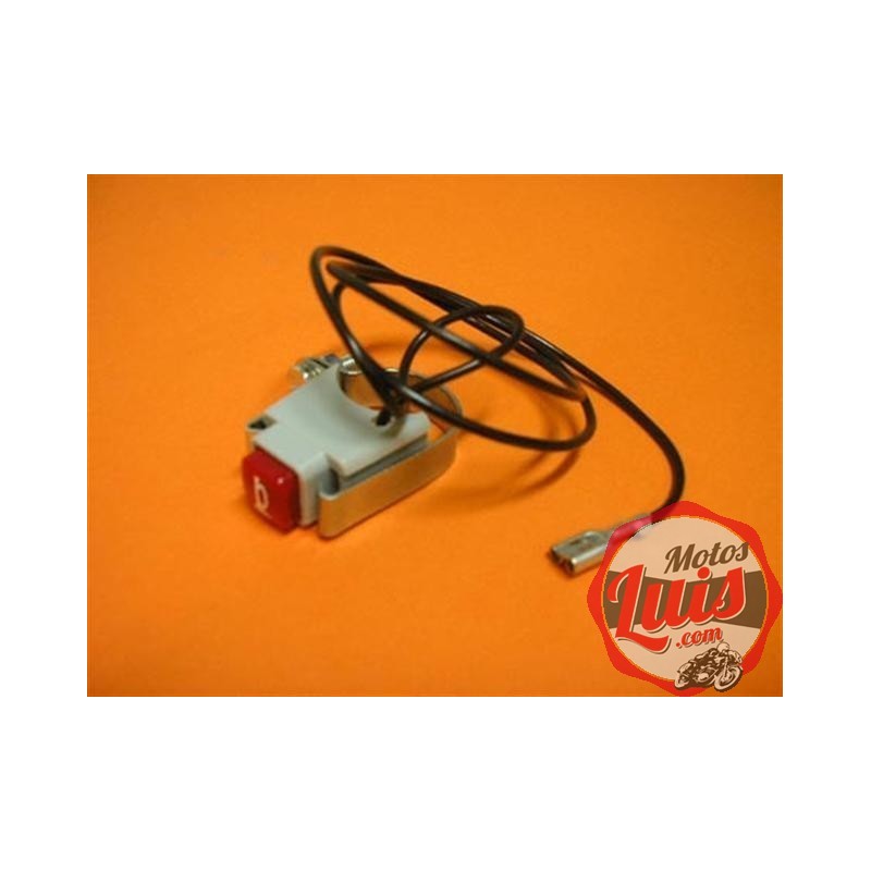 Boton de Pare / Pito