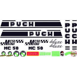 Juego Adhesivos Puch...