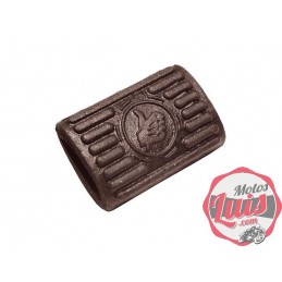 Goma Pedal Cambio Bultaco Cuadrado