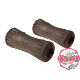 Juego Gomas Posapies Montesa Cota 25