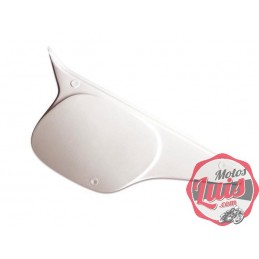 Tapa Lateral Dcha Montesa Enduro 75-80 Blanca