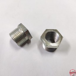 Casquillo Bujia rosca...