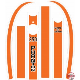 Juego Adhesivos OSSA...