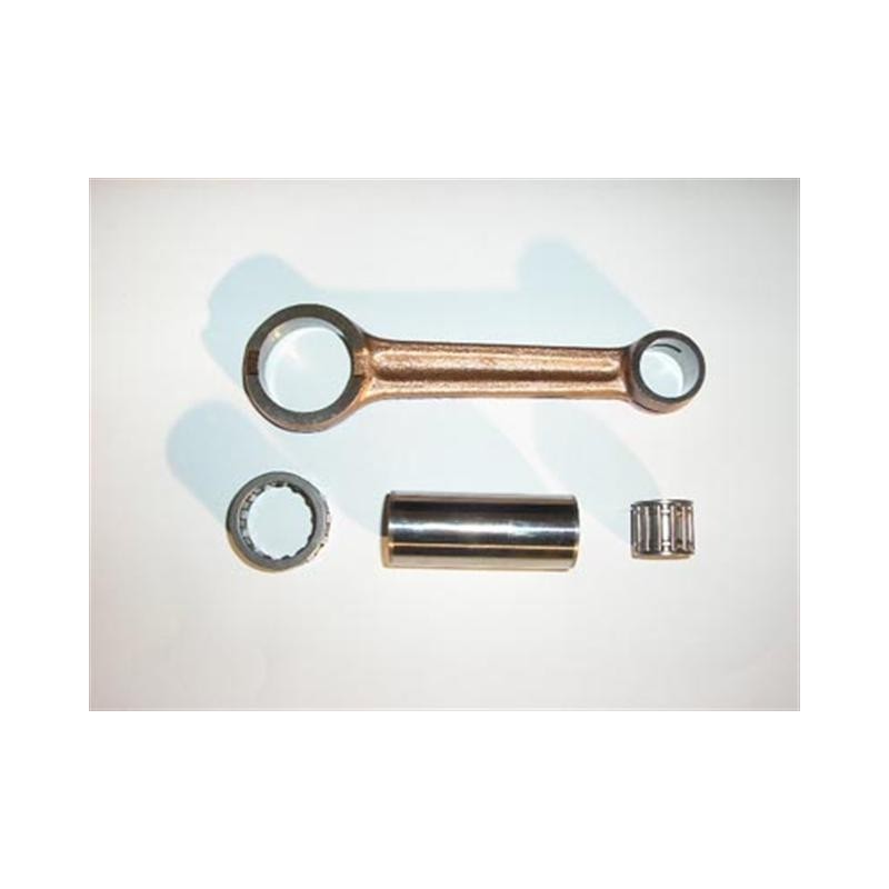 Bielas Puch Cobra Plata