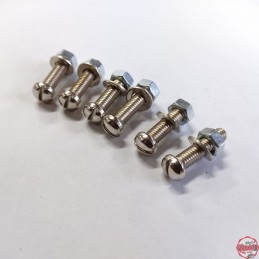 Juego Tornillos Coraza Impala