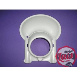 Portafaro Enduro Blanco