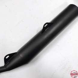 Silencioso Bultaco Frontera...