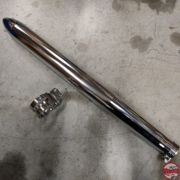 Silencioso Bultaco Mercurio...