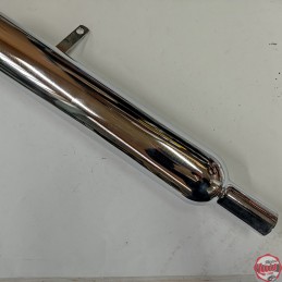 Silencioso Roa Foxter 200