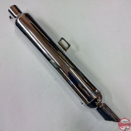 Silencioso Rieju 175 4T Fita