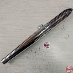 Silencioso Bultaco Junior...