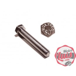 Tornillo Bultaco M8 x 50