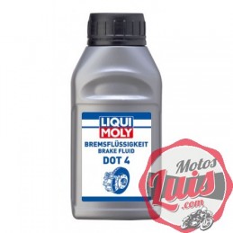 Botella líquido frenos...