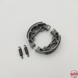 Zapatas Freno Mobylette...