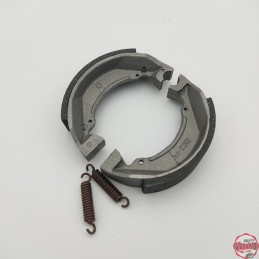 Zapatas Freno Mobylette...