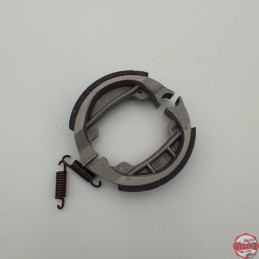 Zapatas Freno Mobylette...