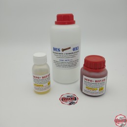 Kit Restauracion Depositos...