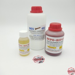 Kit Restauracion Depositos...