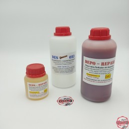 Kit Restauracion Depositos...