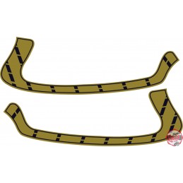 Juego Adhesivos Montesa...