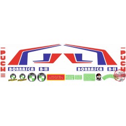 Juego Adhesivos Puch...