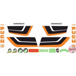 Juego Adhesivos Puch...