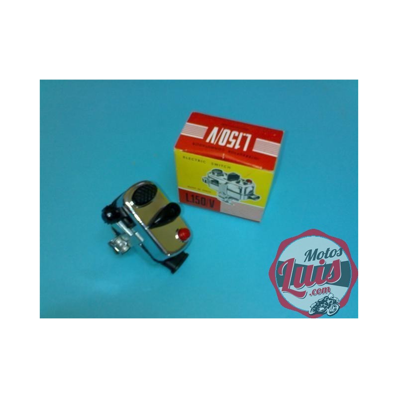 Interruptor Llave de Luces Clasicas Españolas