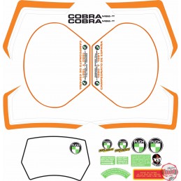 Juego Adhesivos Puch Cobra...