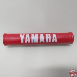 Protector Manillar Yamaha ROJO