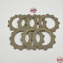 Discos Embrague Ossa Yankee