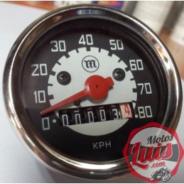 Cuentakilometros Montesa...