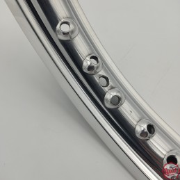 Llanta Aluminio 1.60-17 36...