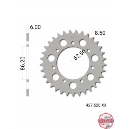 Corona Montesa CRONO 350