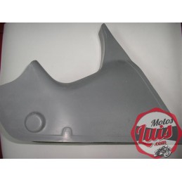 Coraza Cubrechasis Mercurio