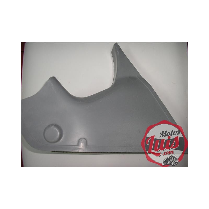 Coraza Cubrechasis Mercurio