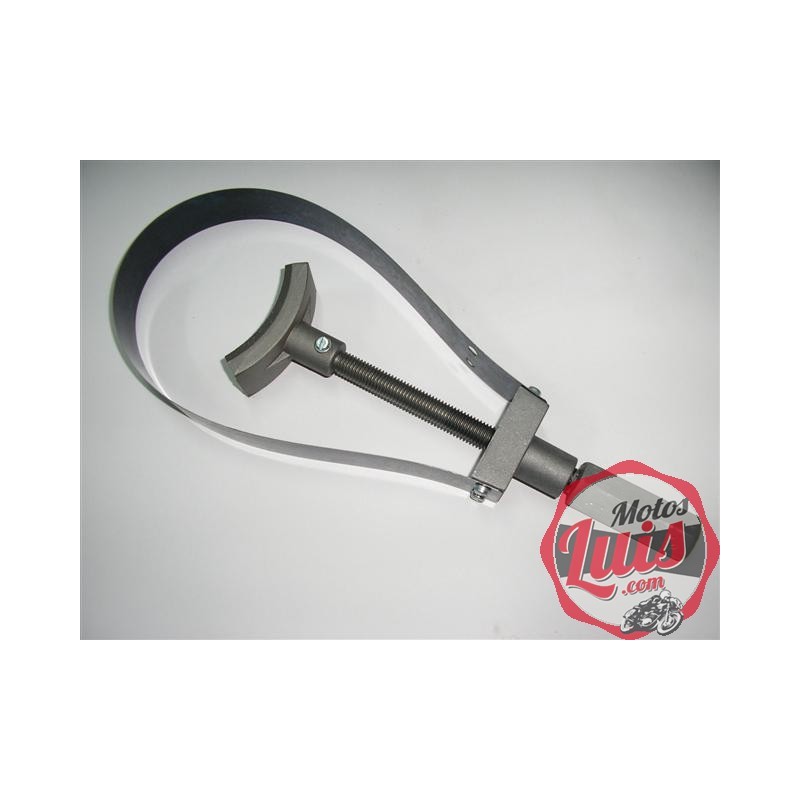 Cincha de Fijacion de Plato Magnetico